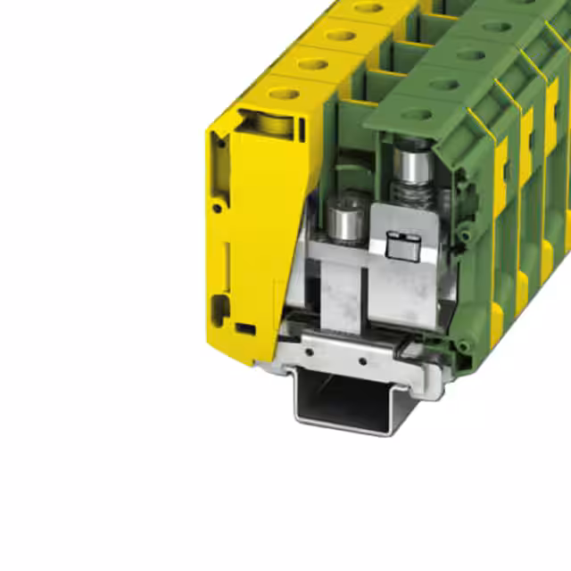 3213141 Phoenix Contact  Canale guida DIN